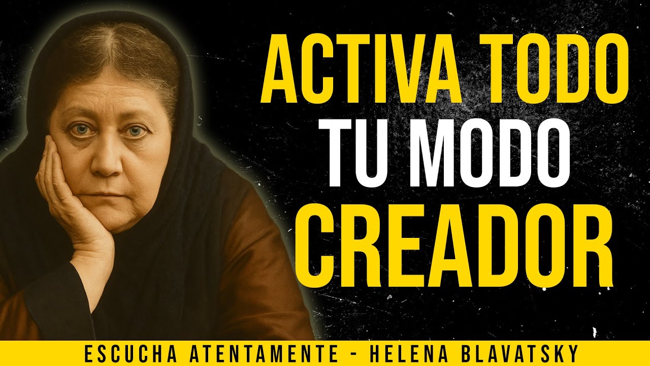 Activa el Modo CREADOR con Estos 5 Movimientos Energ&eacute;ticos del Sacro | Helena Blavatsky