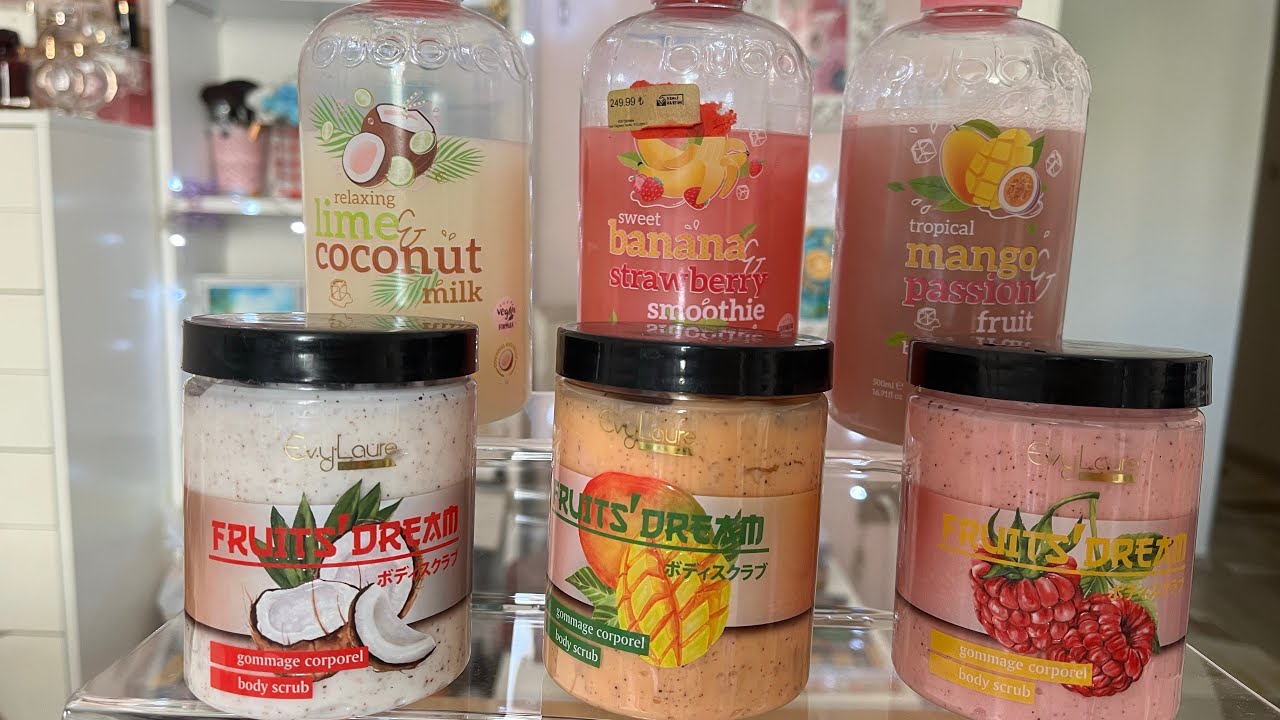 bubble t & evyloure ürünleri ie tanışın