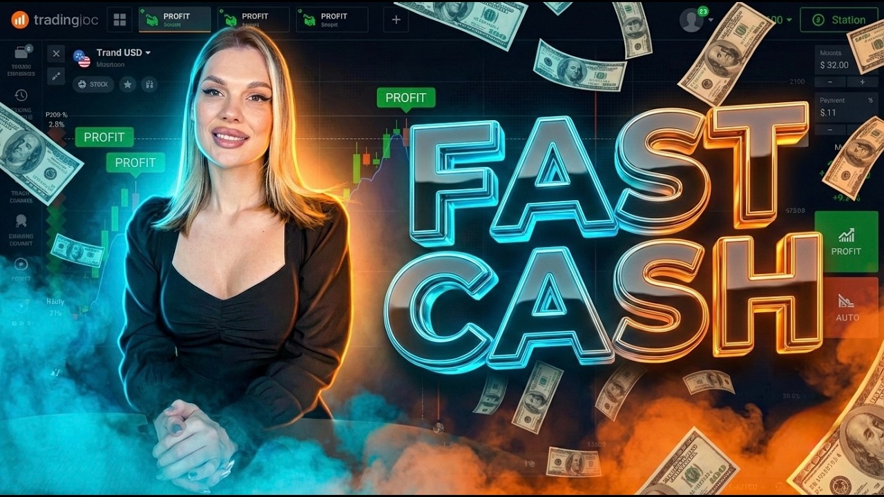 HOW TO TRADE ON POCKET OPTION | OPEN YOUR FIRST PROFITABLE TRADE!