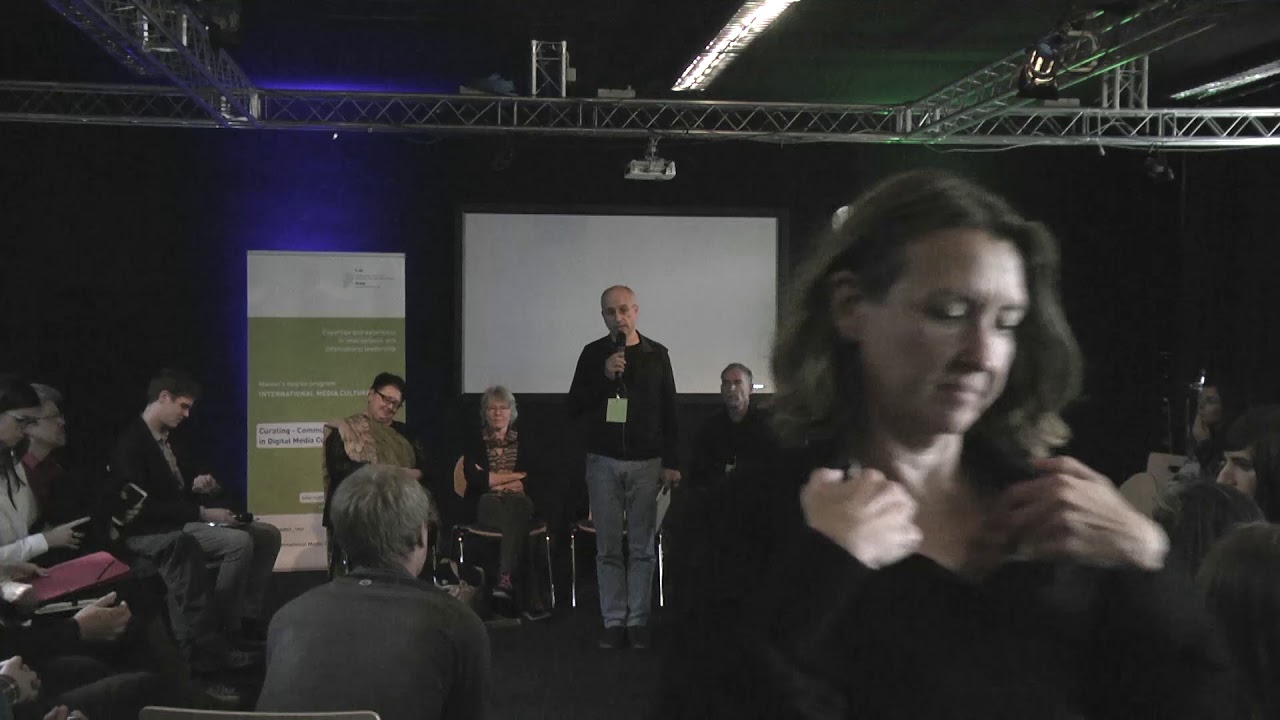 TGC 2018 Plenary Discussion - 25 years of World Forum for Acoustic Ecology.