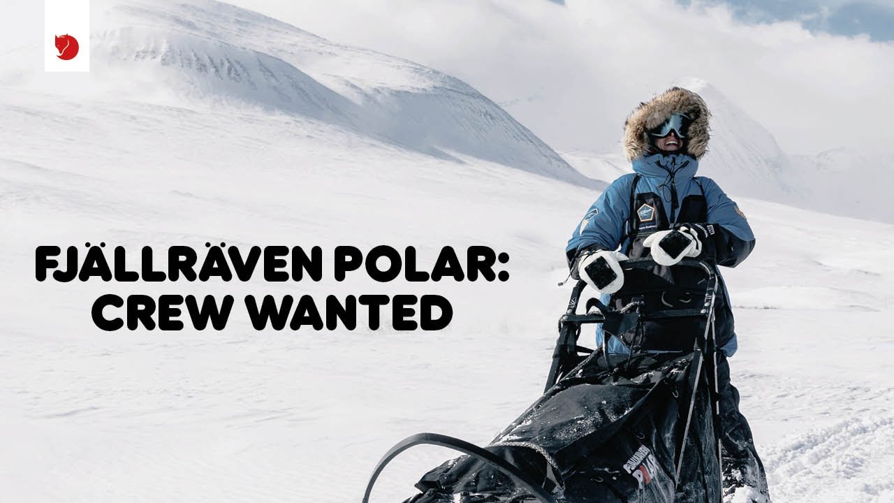 The unlikeliest expedition on Earth | Fjällräven Polar 2023