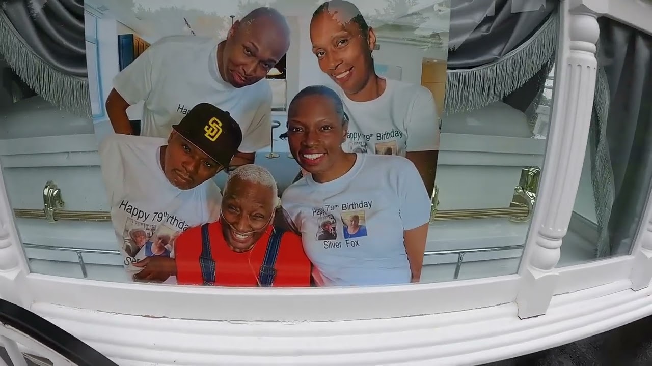 NY Funeral Horse Carriage Co - Royal Send Off for Tanita Monk from Grace Funeral Home - Brooklyn, NY