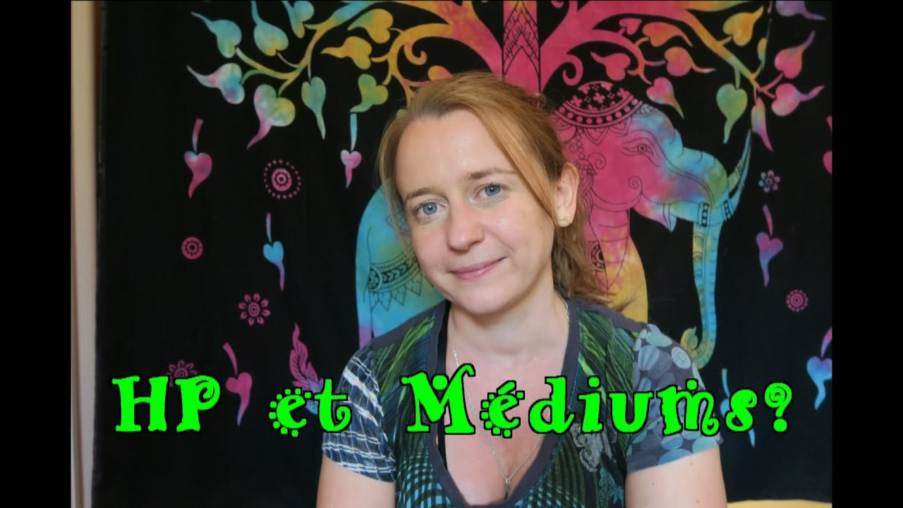 👉 Les hauts potentiels, plus enclins à être médiums? #hautpotentiel #medium #spiritualité #hp