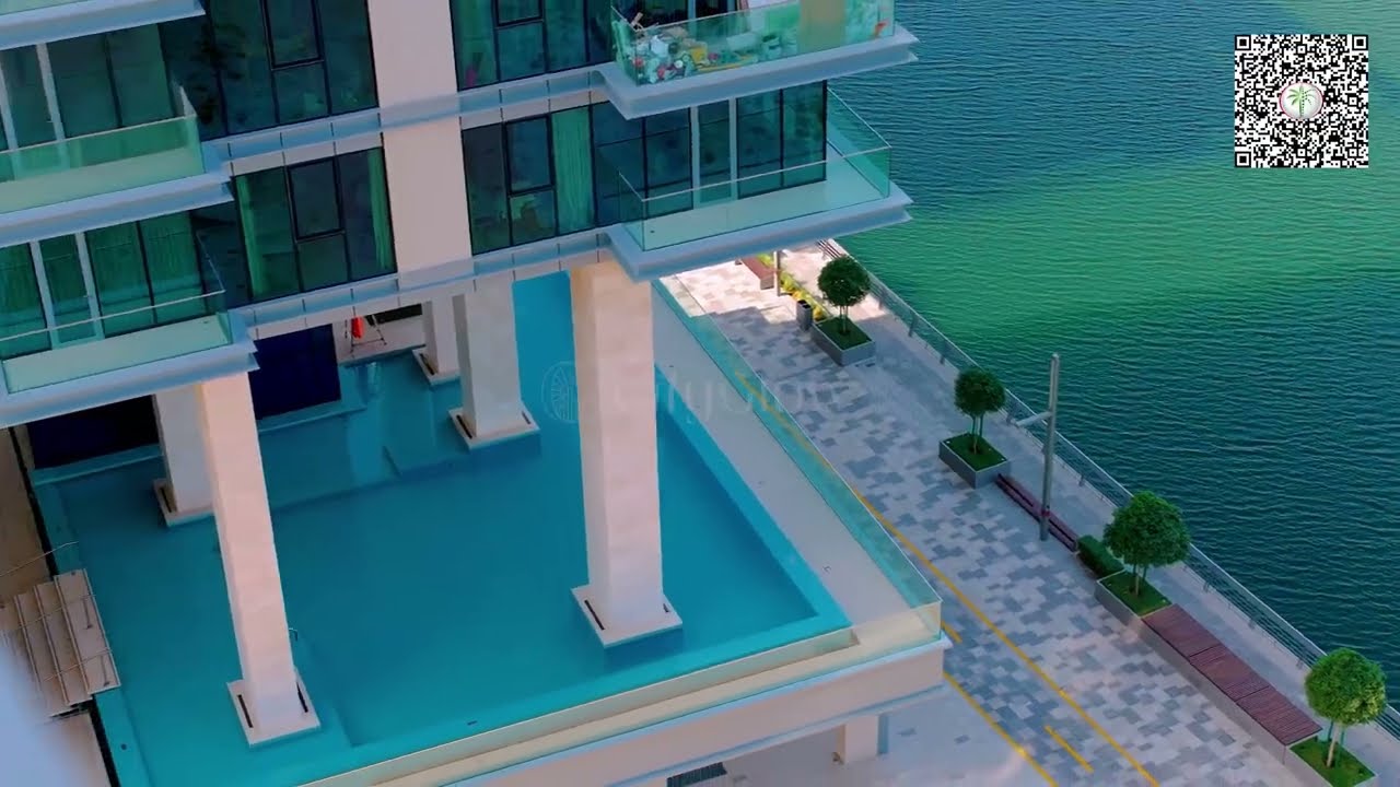 Stunning Full Canal View  Furnished  High Floor