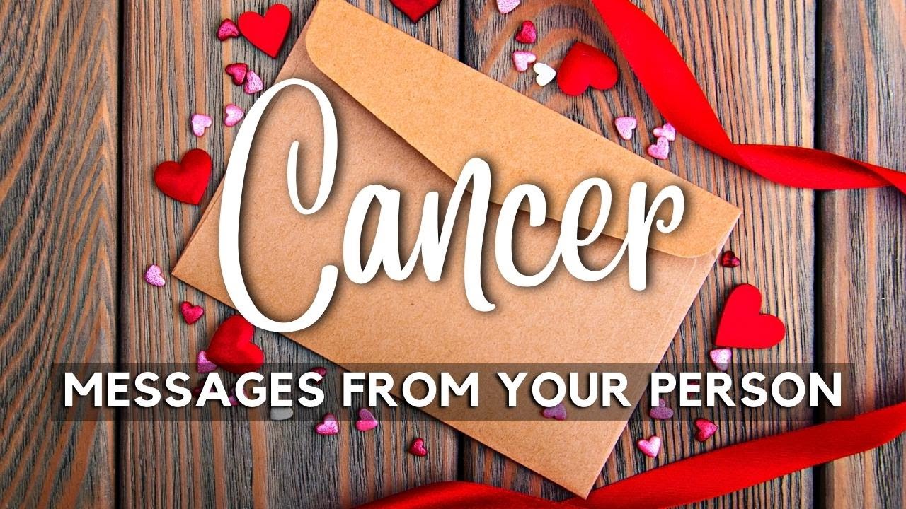 CANCER💌A Dramatic Turn of Events! 😲 | Love Messages Tarot