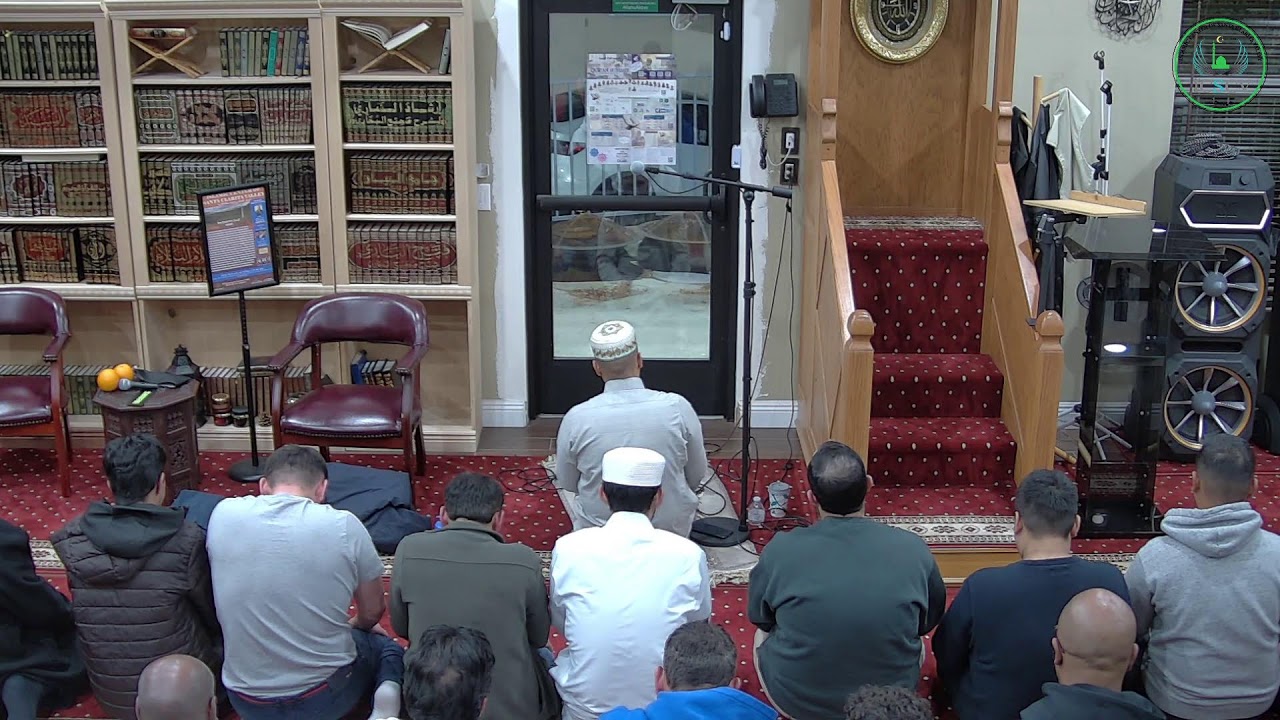 Ramadan 2026 Taraweeh Night 2