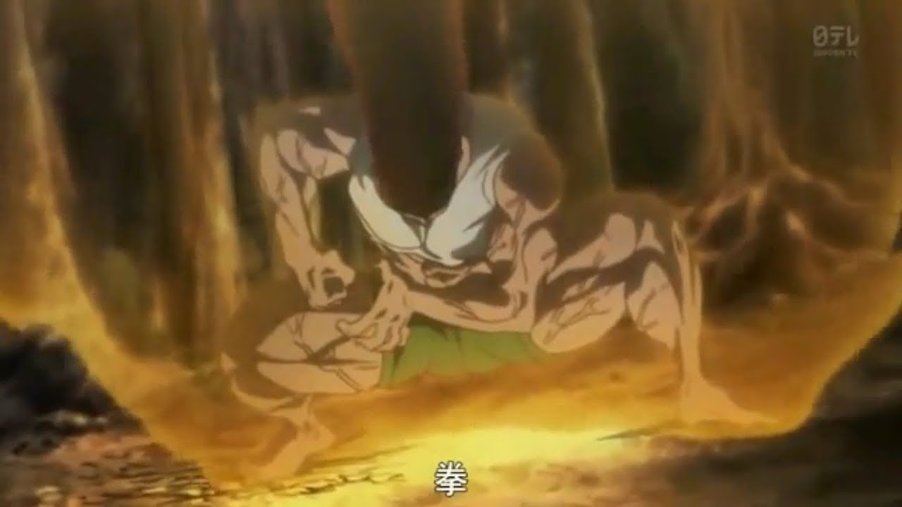 HUNTER&times;HUNTER 全職獵人 小傑 犧牲性命獲取短暫力量只為報仇