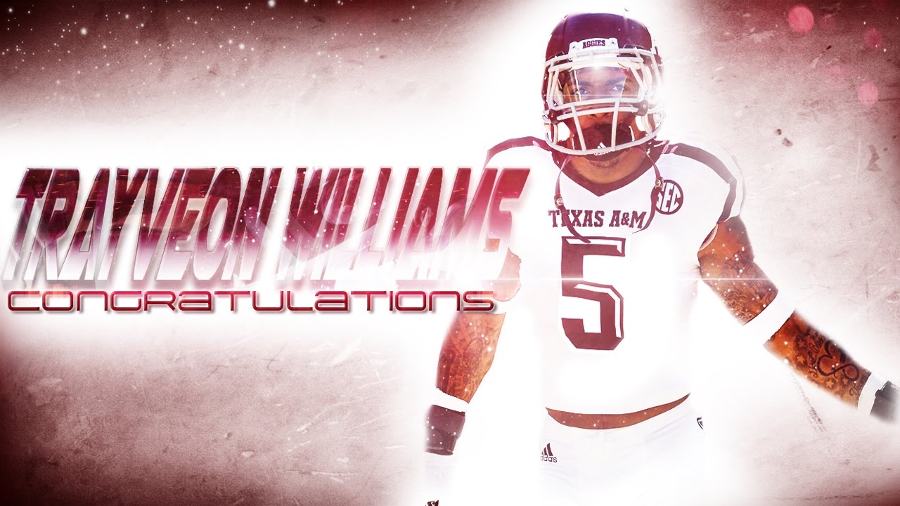 Trayveon Williams - Congratulations (Freshman Highlights ᴴᴰ)