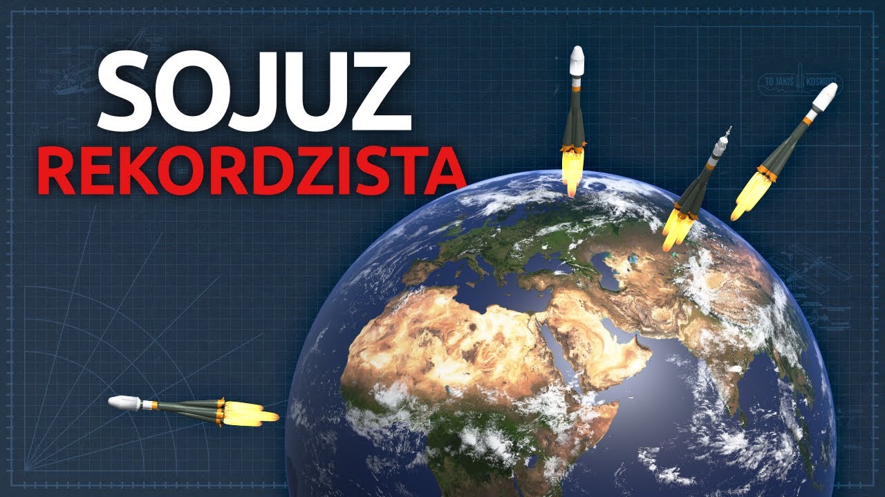Ponad tysiąc start&oacute;w Sojuza (odc. 3)