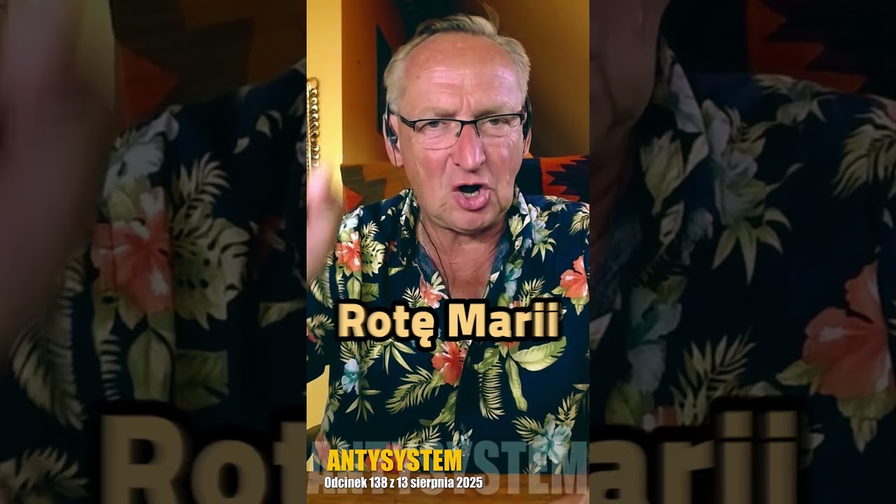 #cejrowski Czy Rota byłaby lepszym hymnem niż Mazurek Dąbrowskiego?