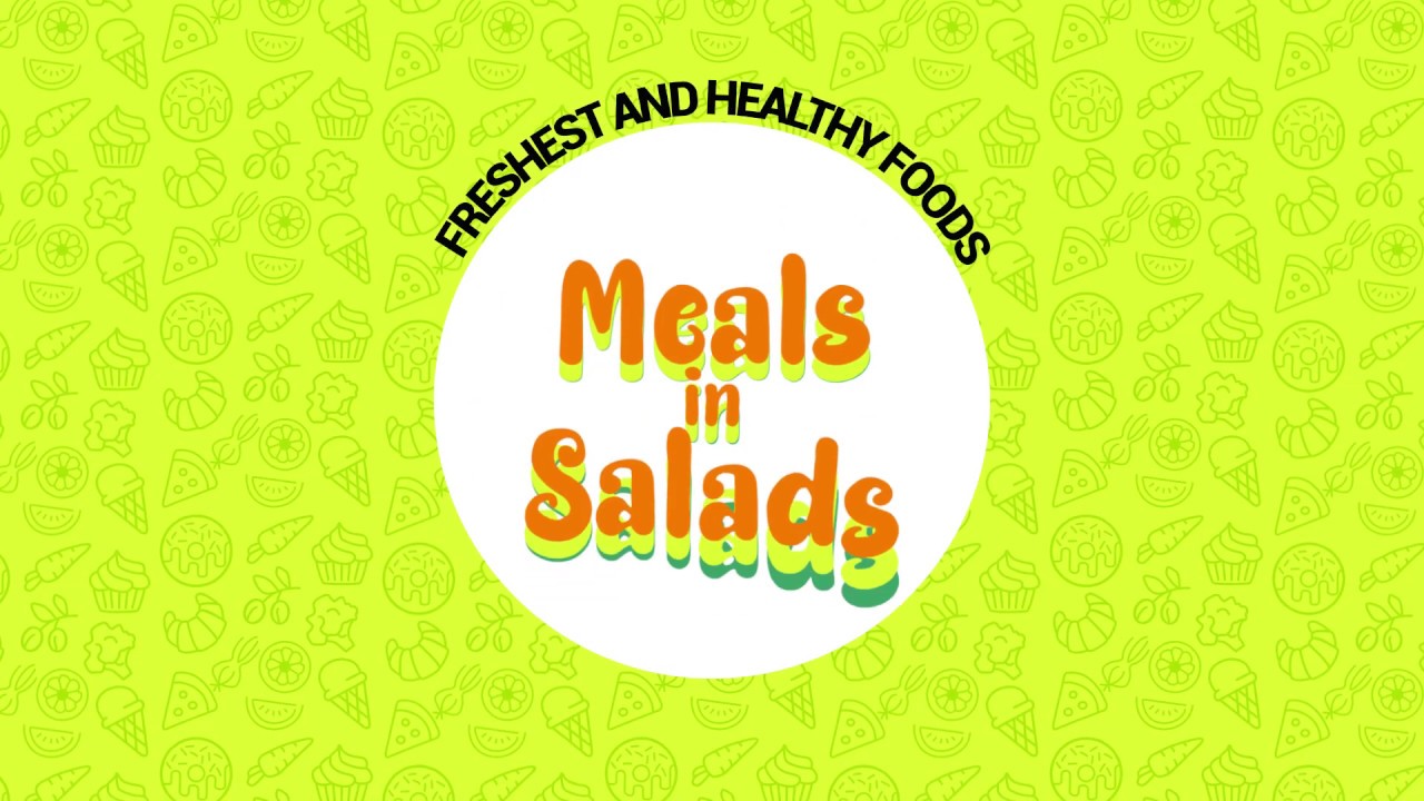 The Landmark School Meals & Salads 2019