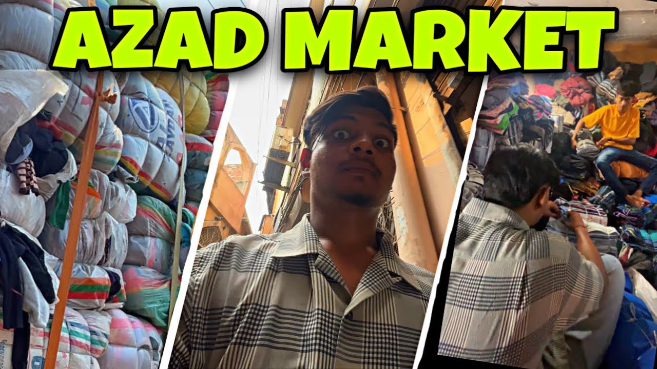 Azad market U.S bale🇺🇸| Delhi❗️