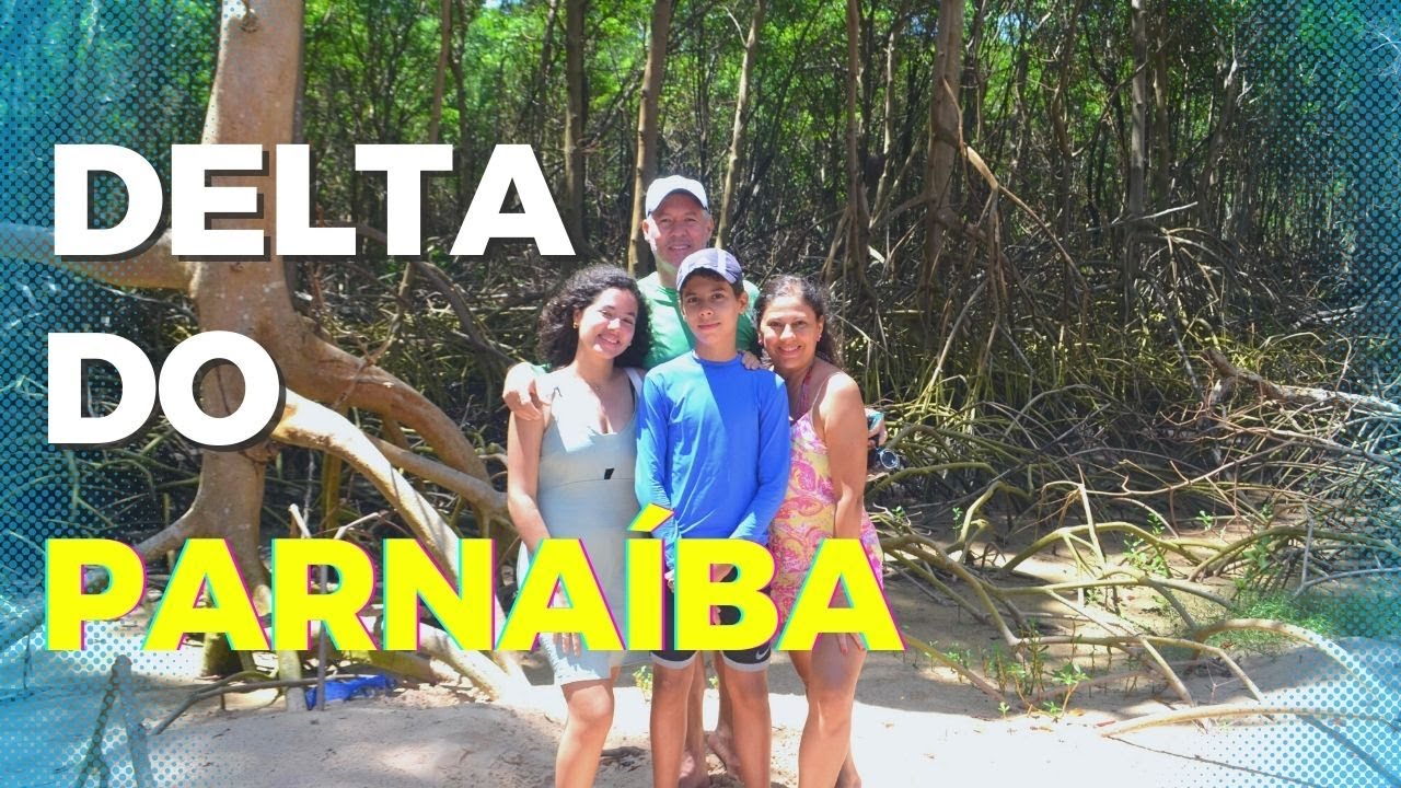 Delta do Parna&iacute;ba, passeio completo pelo Delta das Am&eacute;ricas