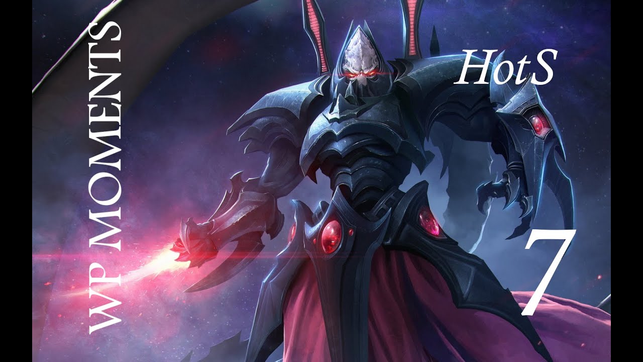HotS | Alarak | WP Moments 7