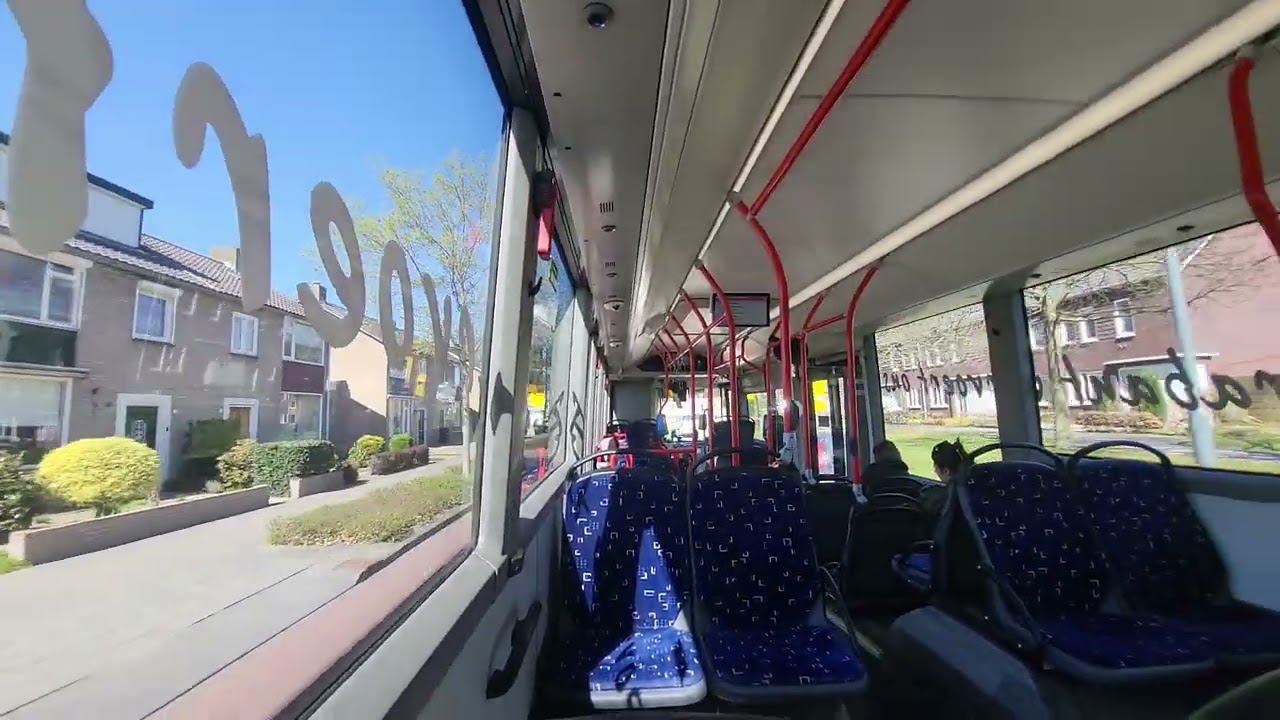 Volvo 7900 Electric #4855 | Arriva