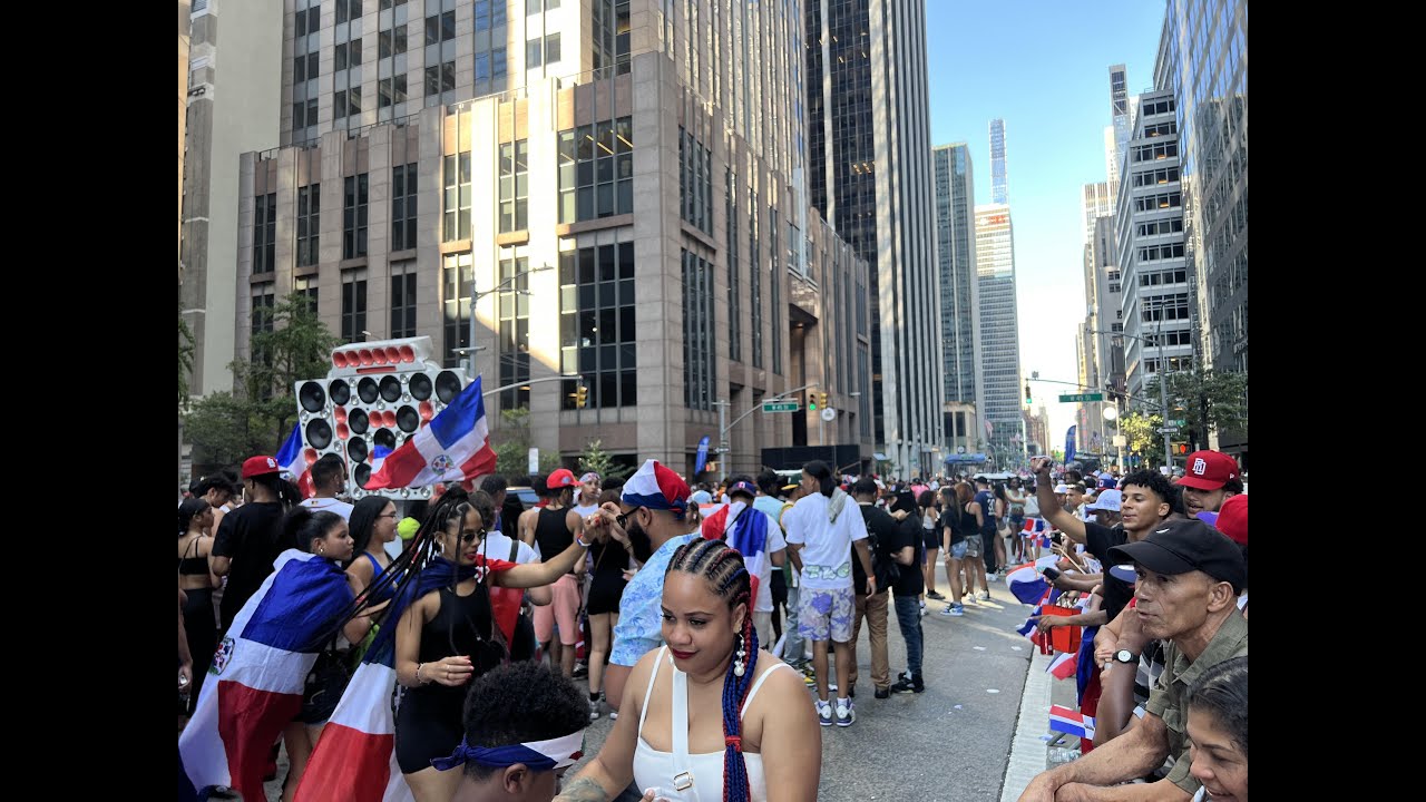 Parada Dominicana 2024 / Manhattan