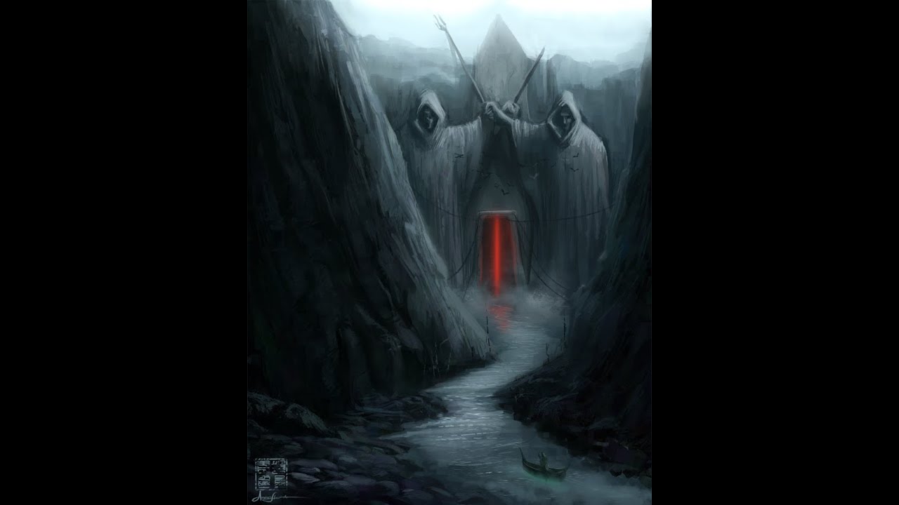 Candlemass - Demons Gate (Lyrics)