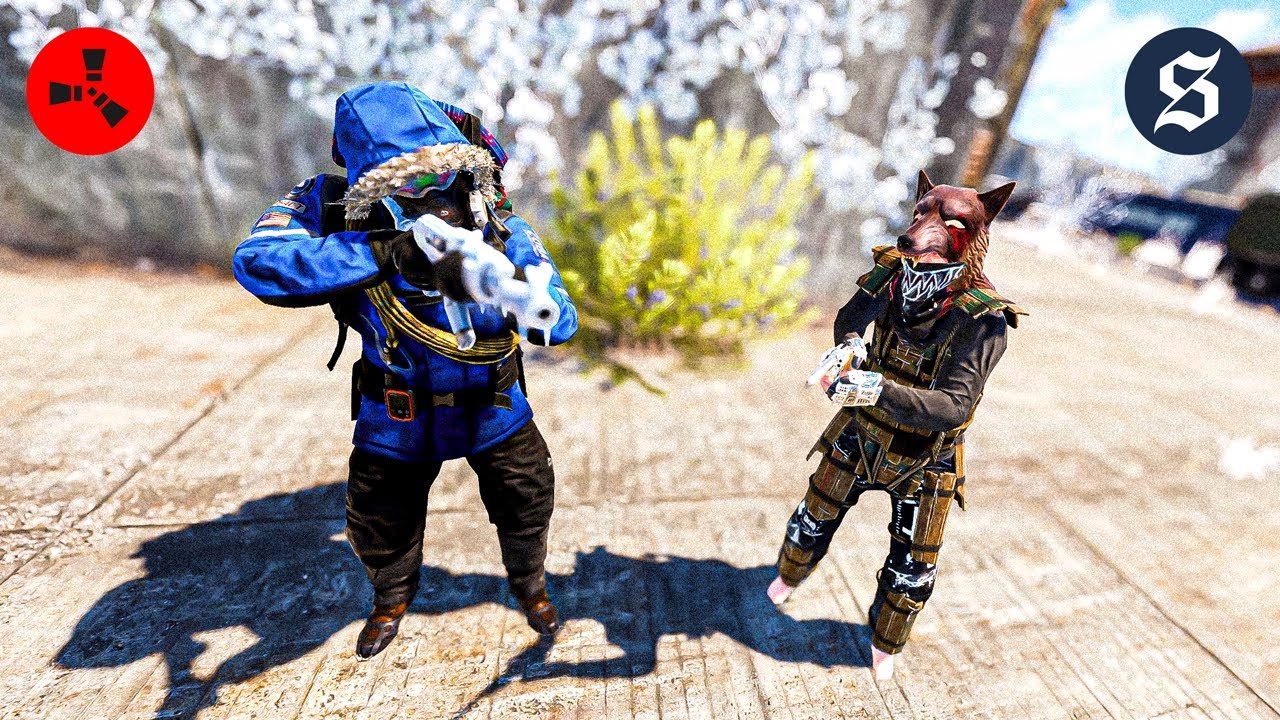 A New Update and Wipe is here along with a New Duo Start - RUST DUO #1 S21