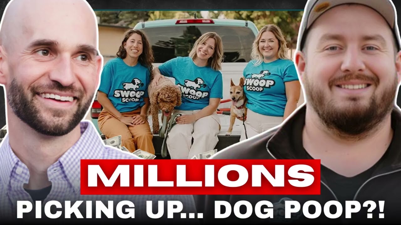 This Pet Waste Removal Business Earned $3M in Annual Revenue! | Nick Loper & William Milliken