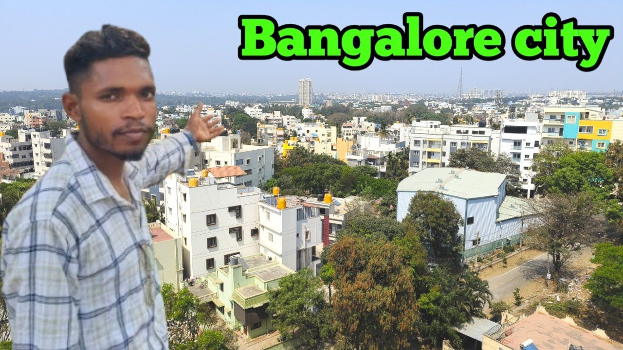 Bangalore city ka najara ll Gaya wala vlogs 