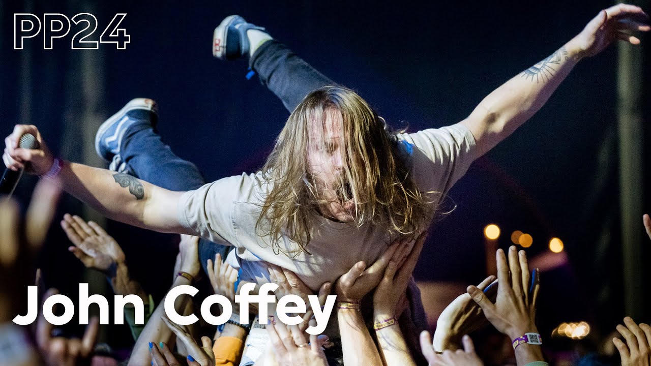 John Coffey - STEAM WALTZ & Broke Neck (live at Pinkpop 2024)