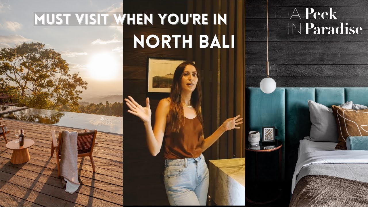 North Bali's Luxury Cabin Tour, Duma Cabin | A Peek in Paradise S2 EP3 | Bali Interiors