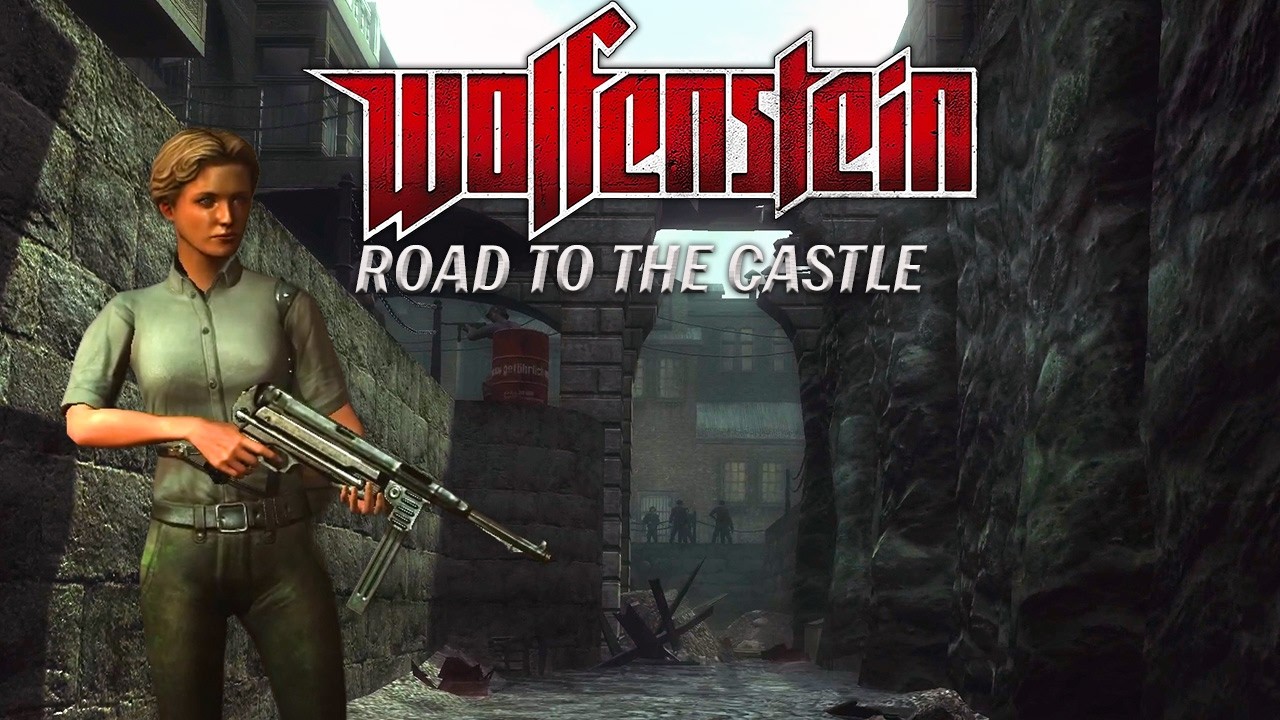 Wolfenstein 2009: Road to the Castle | Über