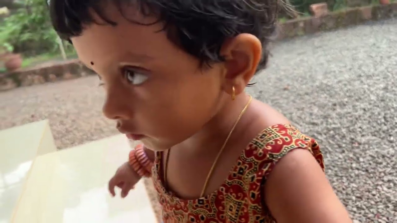 Hello☺️ഒരു കുഞ്ഞു evening vlog❤️#kiyamol#