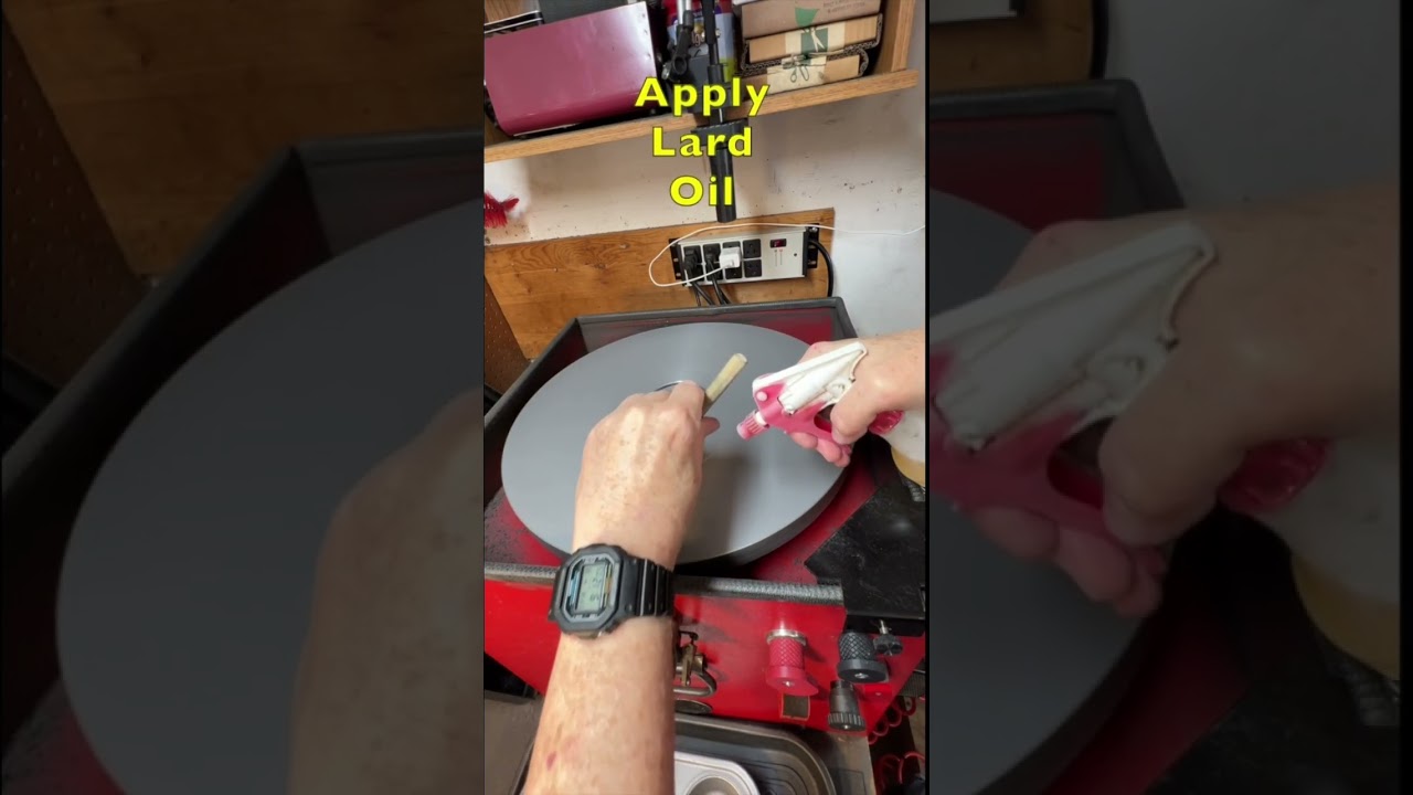 Cleaning and Recharging the Nebraska Blades Clipper Blade Sharpening Machine