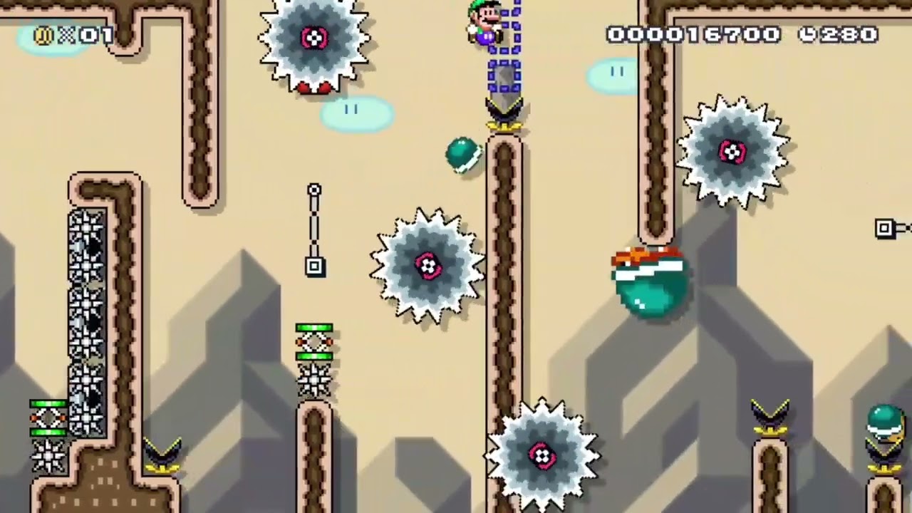 Fun Kaizo Levels #4