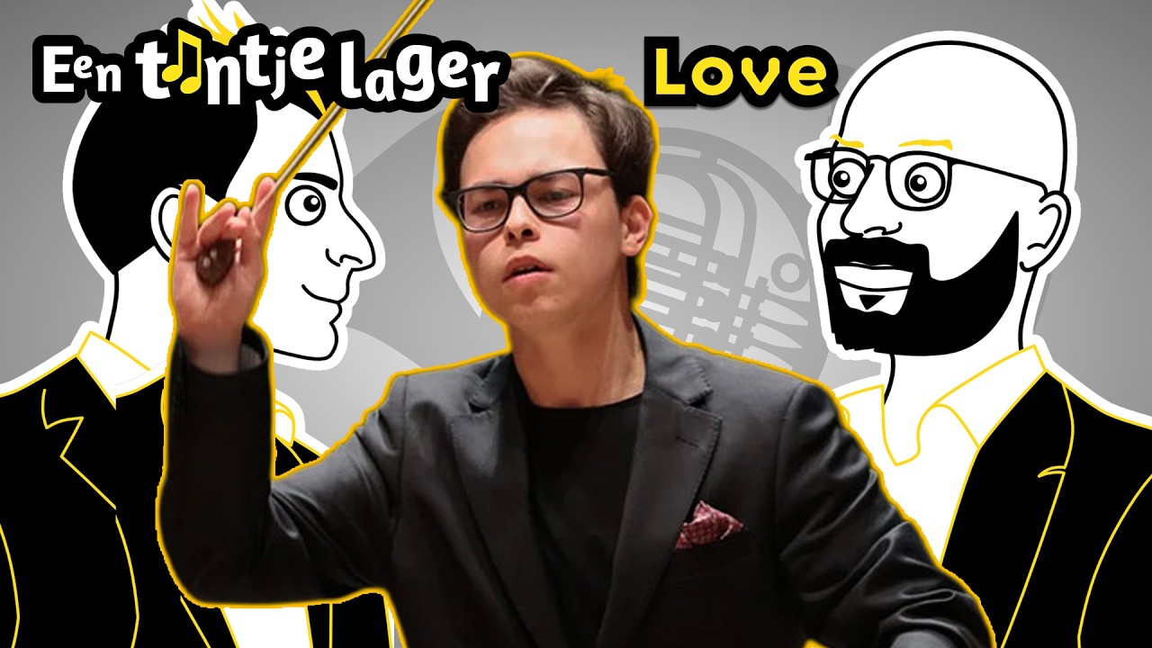 Een toontje lager podcast: #28 Love