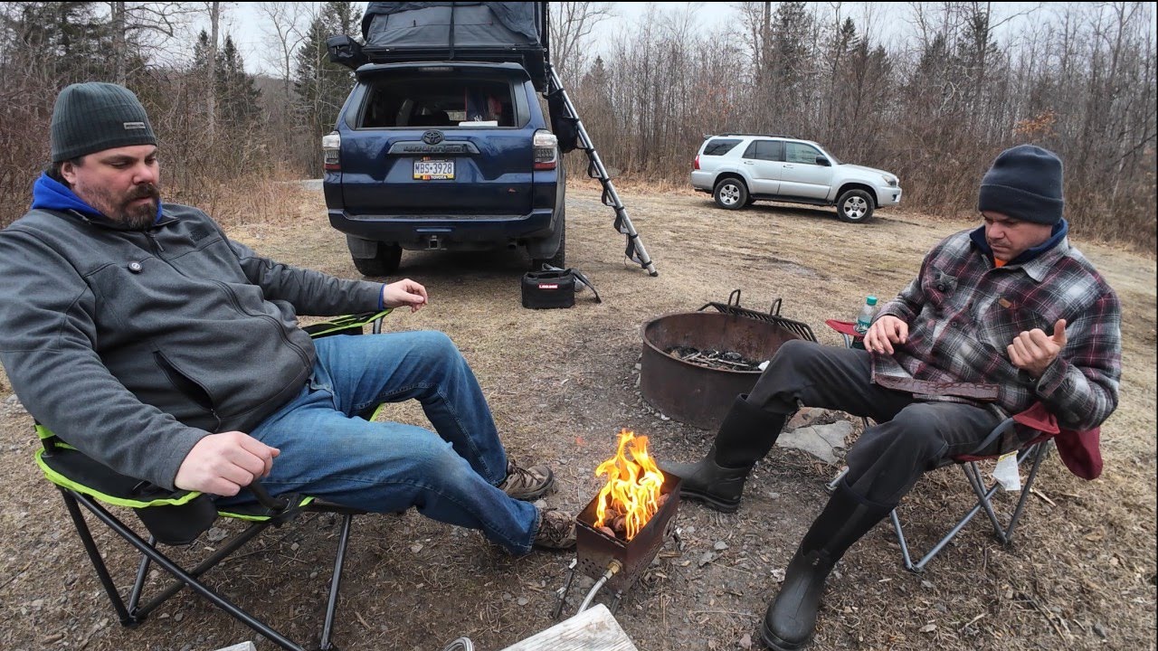 Camp, Cook, and Explore: Delaware State Forest