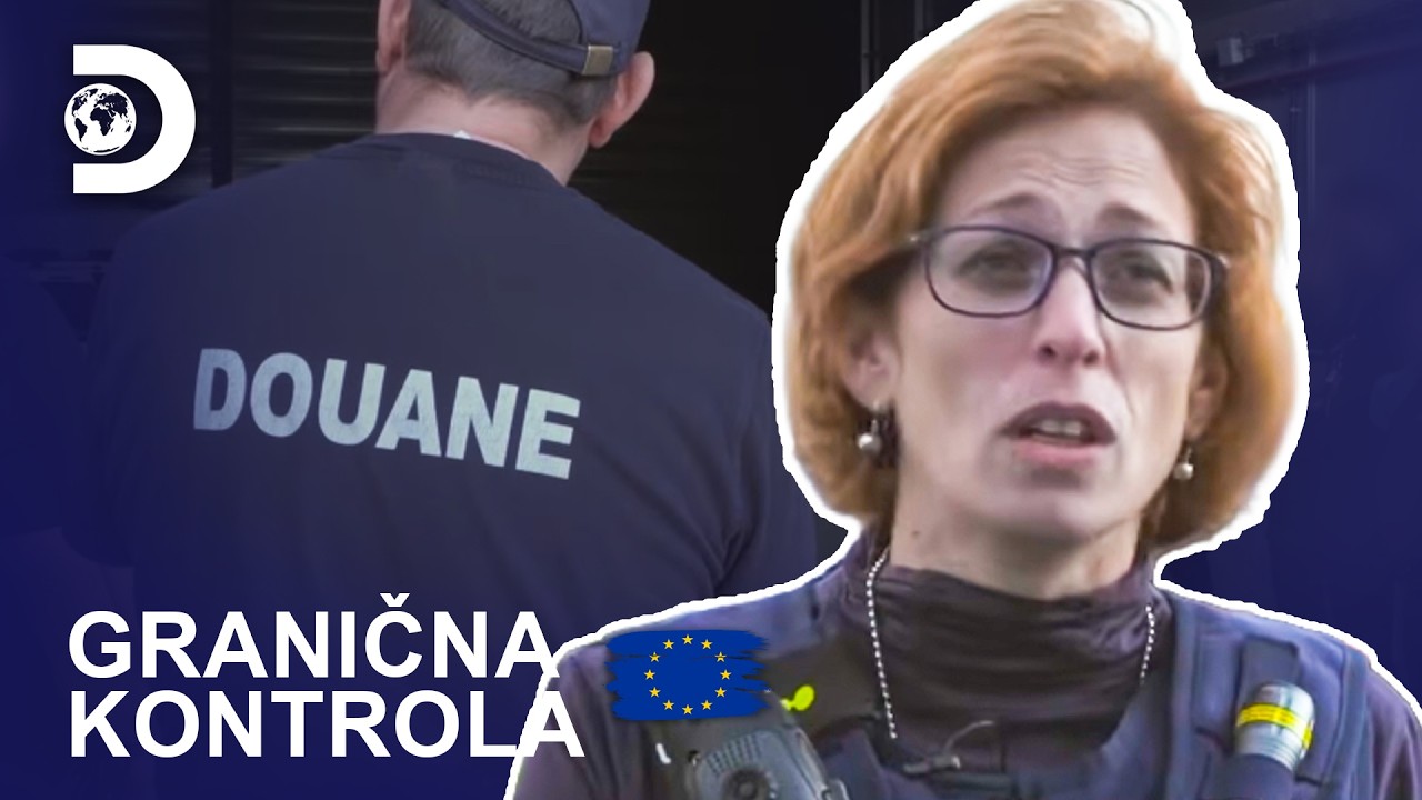 Velika akcija je u toku! | Granična kontrola Evropa