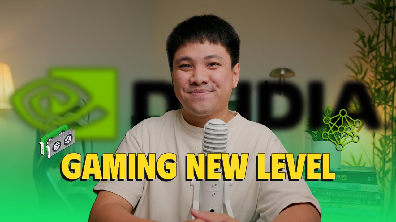 NVIDIA đã âm thầm thay đổi hoàn toàn cách mình chơi game như thế nào?