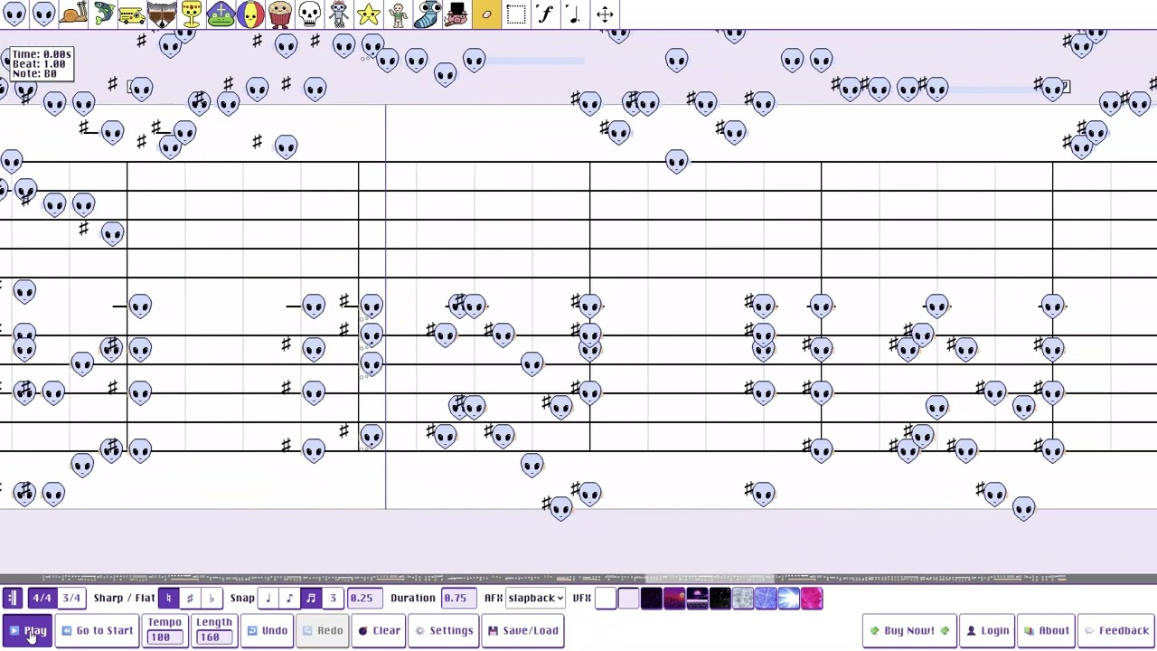 ソラシド市でこんにちは - Music Piano Composer Only