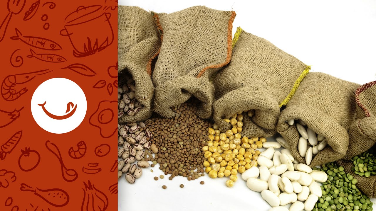 Cómo cocinar legumbres secas para que queden perfectas