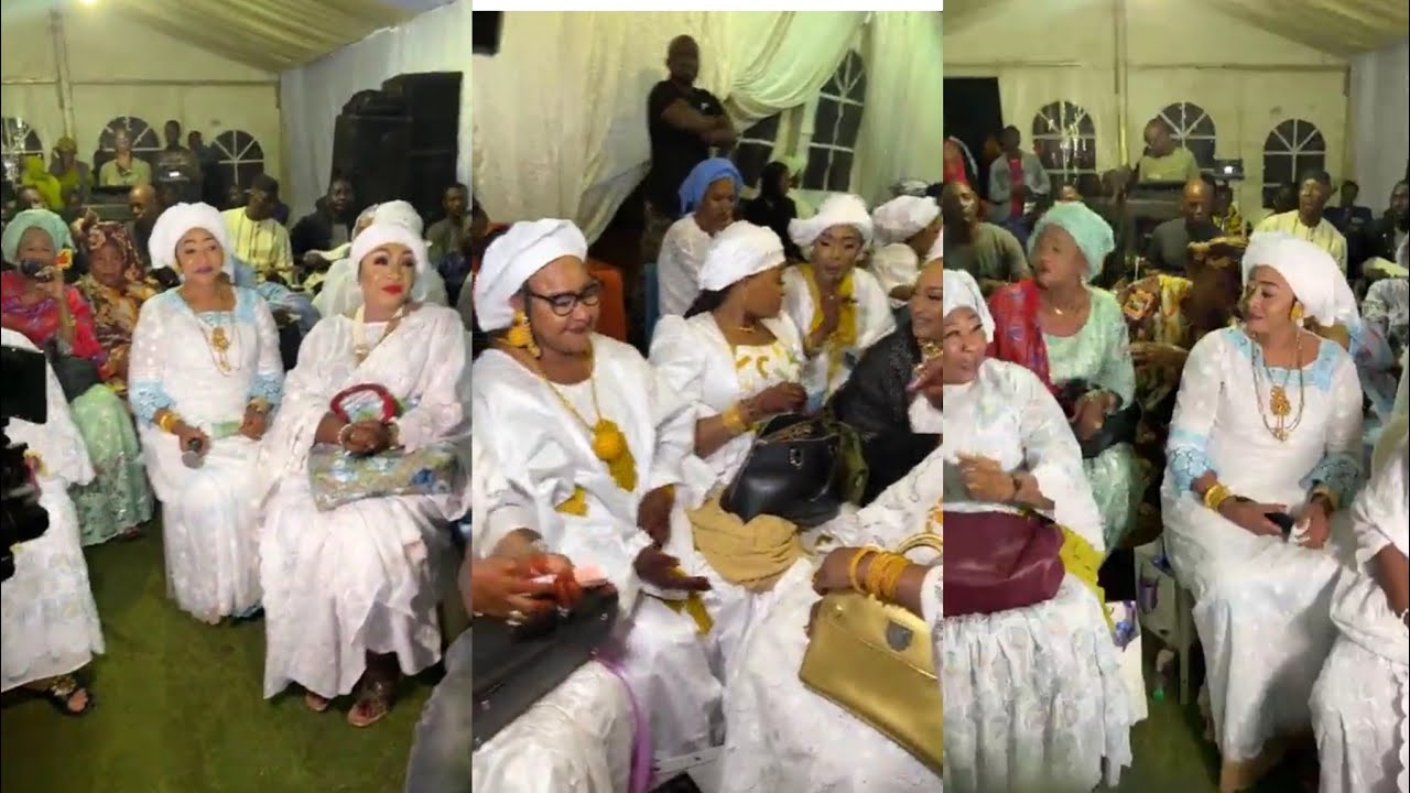 BABANI KONÉ ET MAMA DRABA ALPHA MACKY FASSA DE DIAMINATOU TALL SUMU DE BINTOUNI COULIBALY