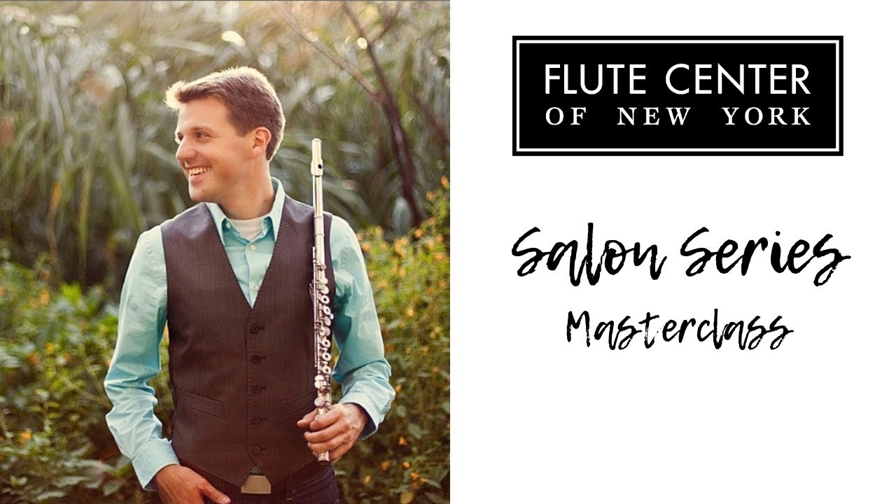 FCNY Salon Series: Benjamin Smolen Masterclass
