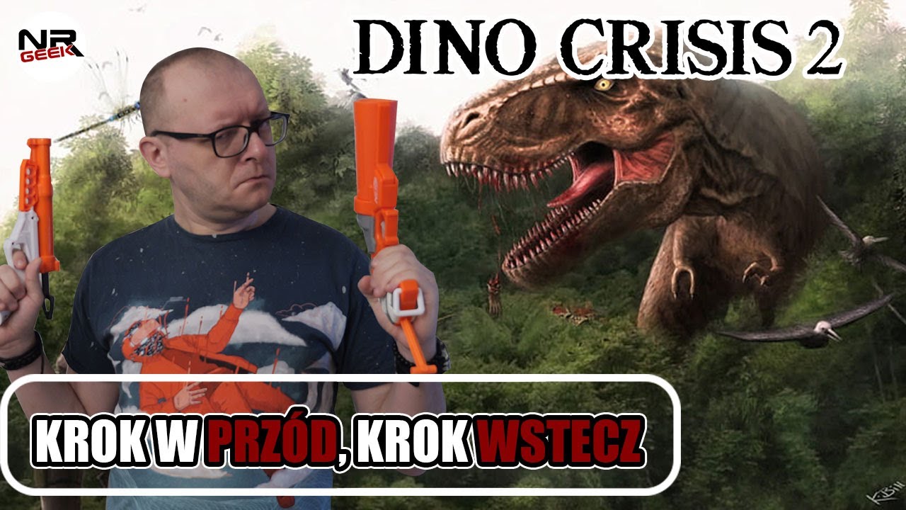 Dino Crisis 2 - To było grane