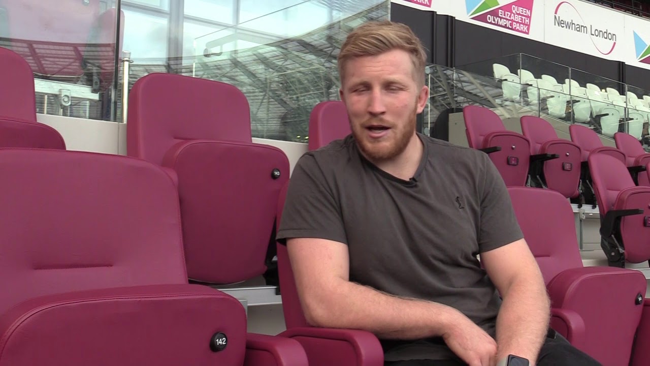 Saracens star Jackson Wray on London Stadium fixture