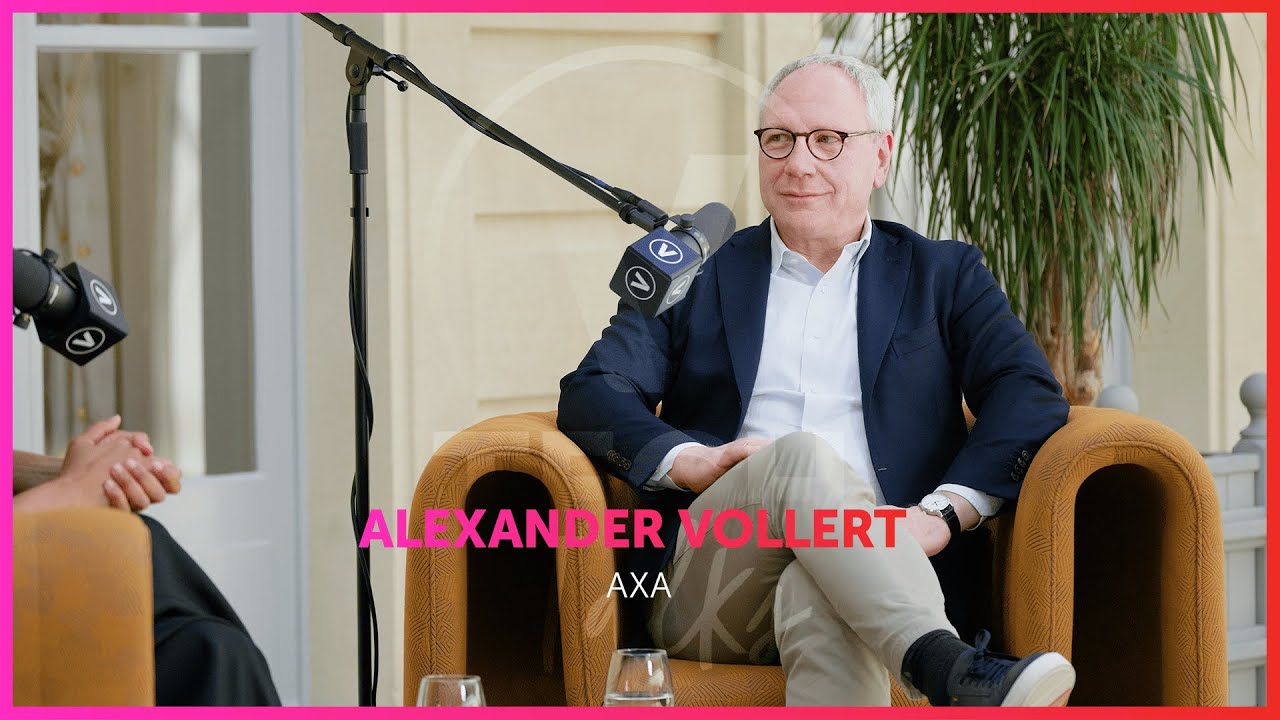 Alexander Vollert (AXA): 