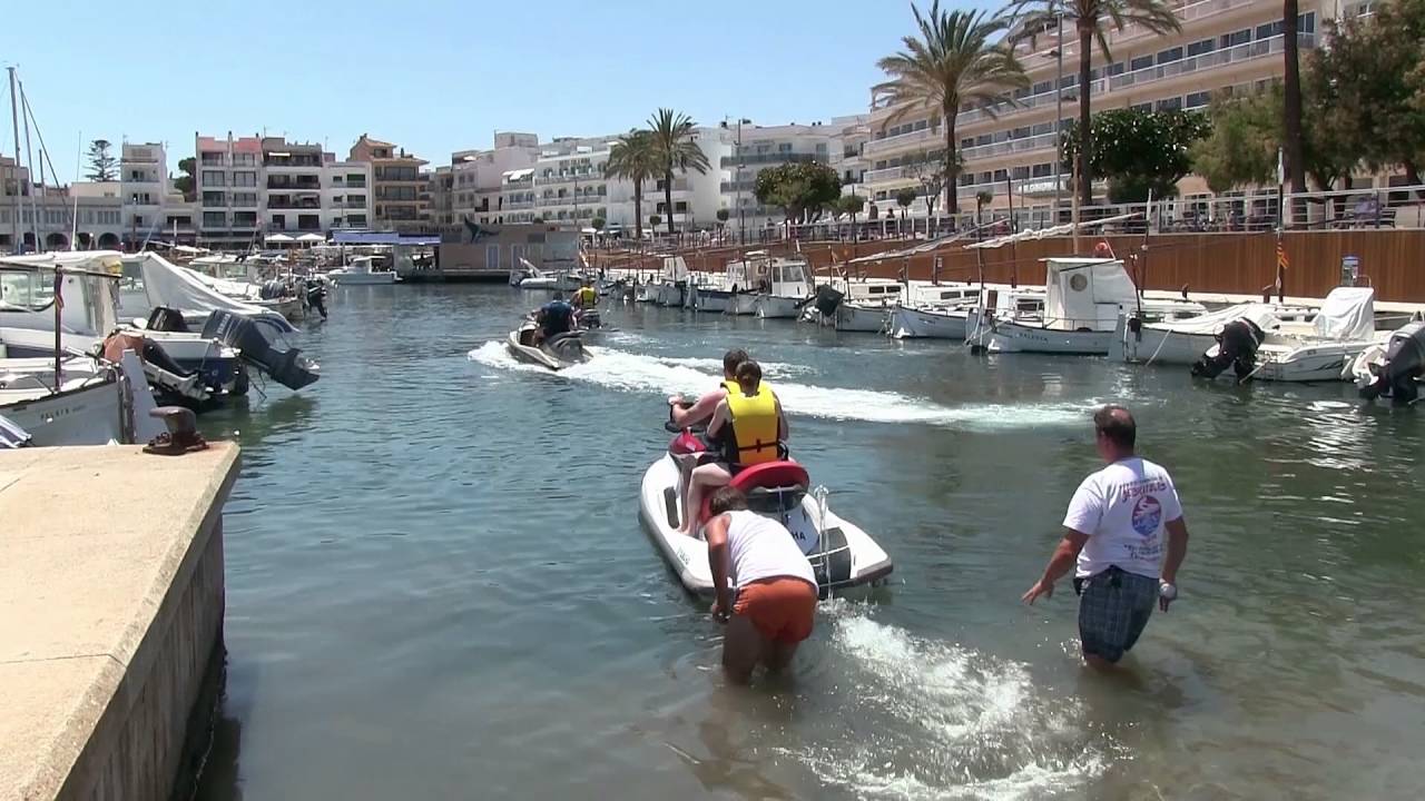 JETSKI @ Cala Millor