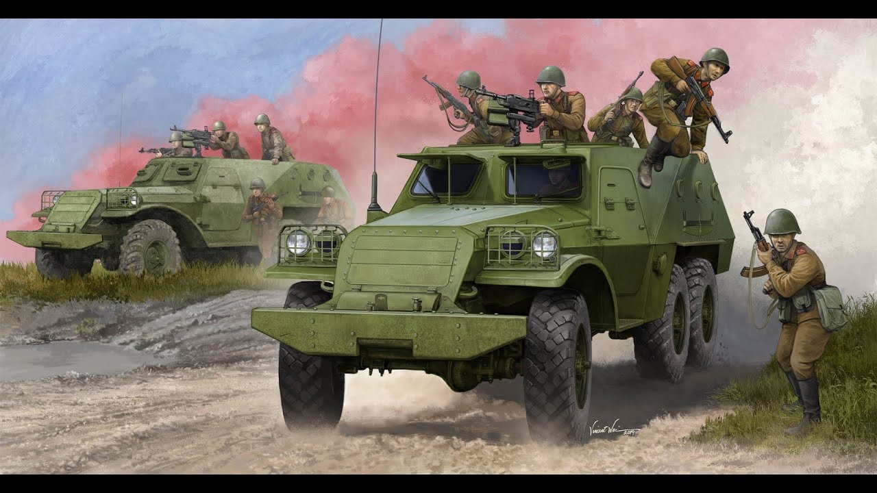 Blitzkrieg GZM 11 -  Битва на автобане 1962г. Дополнительная миссия.