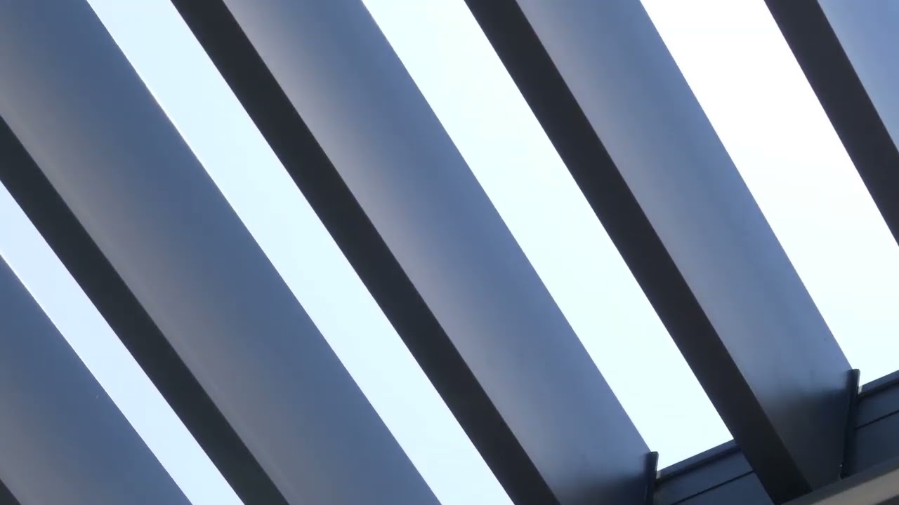 Proyecto de Pérgolas Bioclimáticas en Estación de Vigo Vialia | Six96 by Codeval