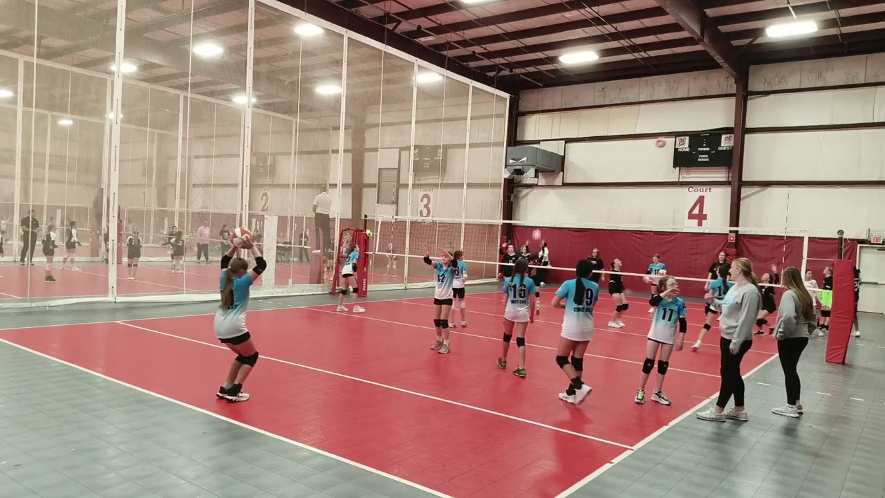 2/21/2026 vs. Arsenal 11-3 McClelland