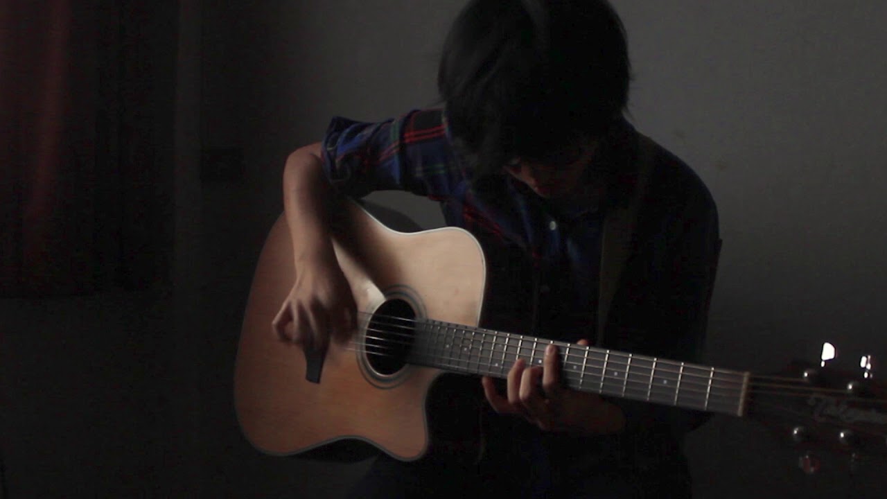 SSSS.GRIDMAN OP - UNION - Guitar Cover