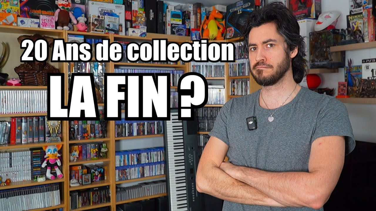 20 ANS DE COLLECTION, voici ma CONCLUSION !