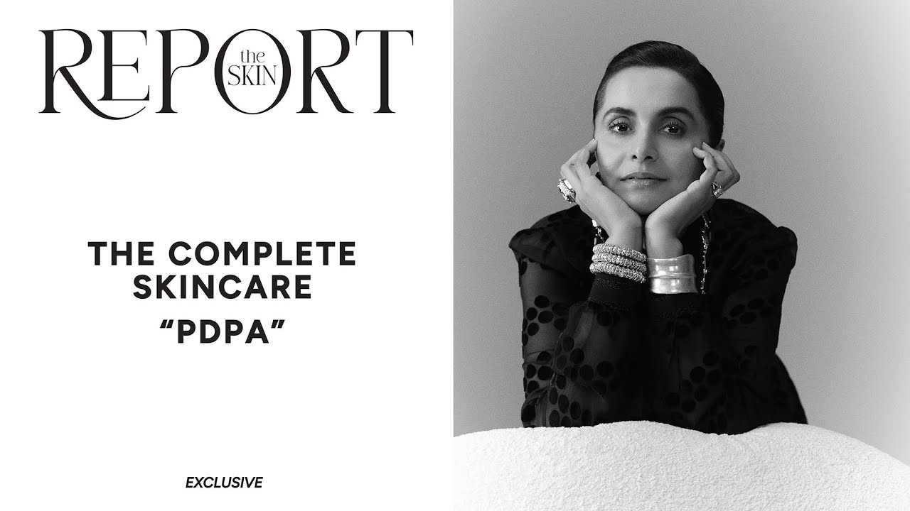 Placental Cells: The Complete Skincare Using PDPA  by Dr. Simran Sethi