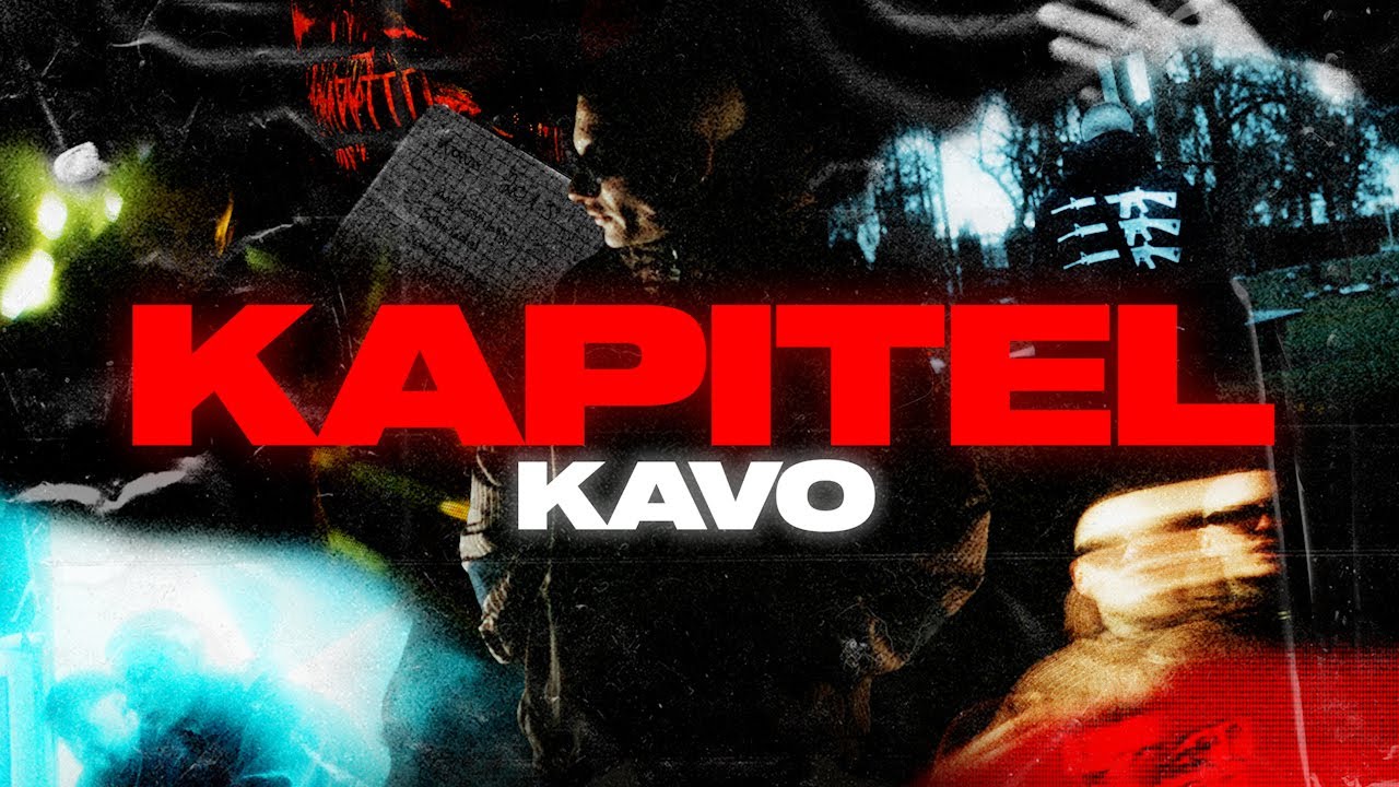 Kavo - Kapitel (Prod. by Kavo)