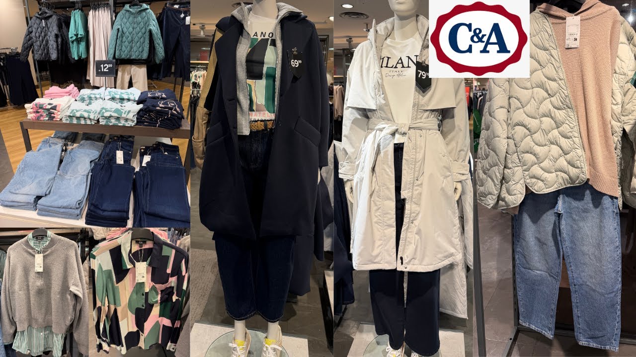 C&A NEW COLLECTION